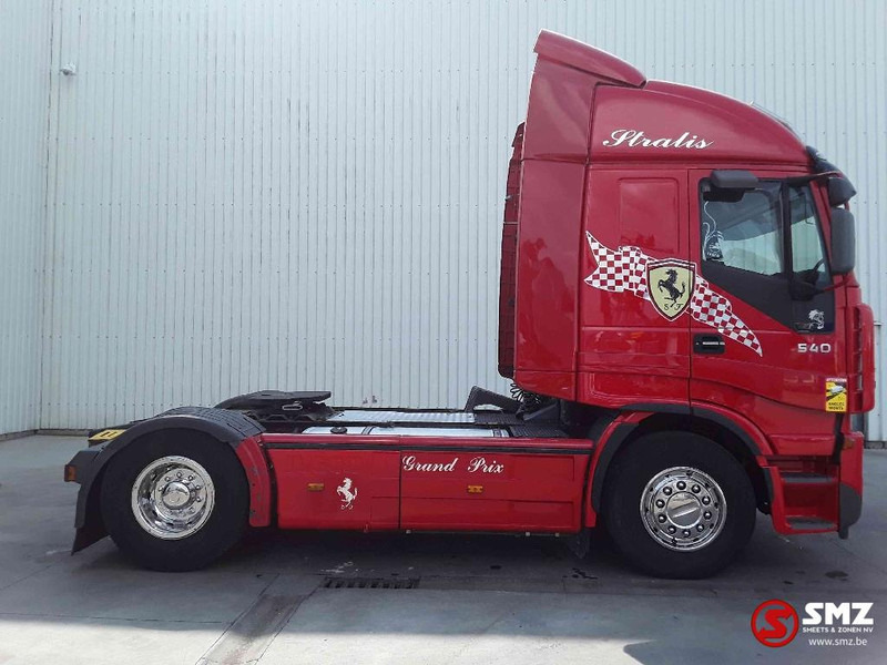 Iveco Stralis 540 Ferrari edition - Tegljač: slika Iveco Stralis 540 Ferrari edition - Tegljač Iveco Stralis 540 Ferrari edition - Tegljač: slika Iveco Stralis 540 Ferrari edition - Tegljač