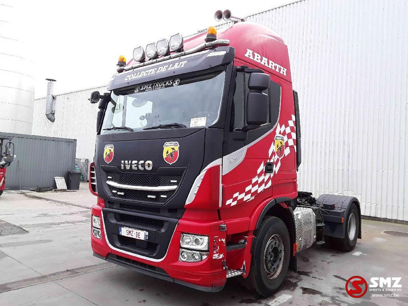 Iveco Stralis 570 Abarth Full options - Tegljač: slika Iveco Stralis 570 Abarth Full options - Tegljač Iveco Stralis 570 Abarth Full options - Tegljač: slika Iveco Stralis 570 Abarth Full options - Tegljač