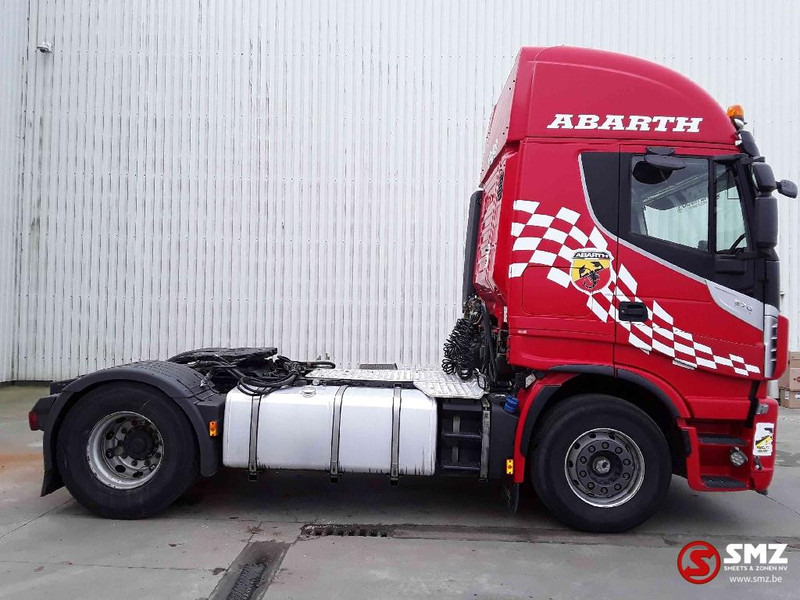 Iveco Stralis 570 Abarth Full options - Tegljač: slika Iveco Stralis 570 Abarth Full options - Tegljač Iveco Stralis 570 Abarth Full options - Tegljač: slika Iveco Stralis 570 Abarth Full options - Tegljač