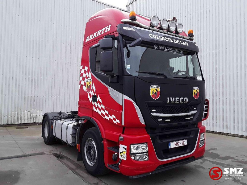 Iveco Stralis 570 Abarth Full options - Tegljač: slika Iveco Stralis 570 Abarth Full options - Tegljač Iveco Stralis 570 Abarth Full options - Tegljač: slika Iveco Stralis 570 Abarth Full options - Tegljač