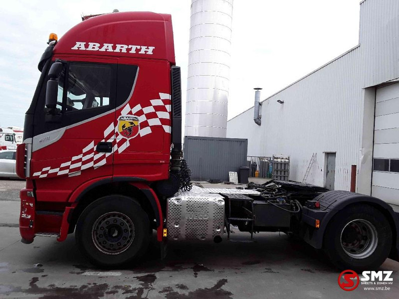 Iveco Stralis 570 Abarth Full options - Tegljač: slika Iveco Stralis 570 Abarth Full options - Tegljač Iveco Stralis 570 Abarth Full options - Tegljač: slika Iveco Stralis 570 Abarth Full options - Tegljač