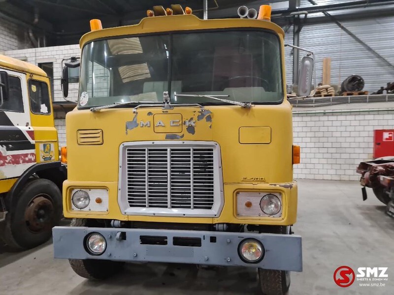 MACK F 700 francais/french - Tegljač: slika MACK F 700 francais/french - Tegljač MACK F 700 francais/french - Tegljač: slika MACK F 700 francais/french - Tegljač