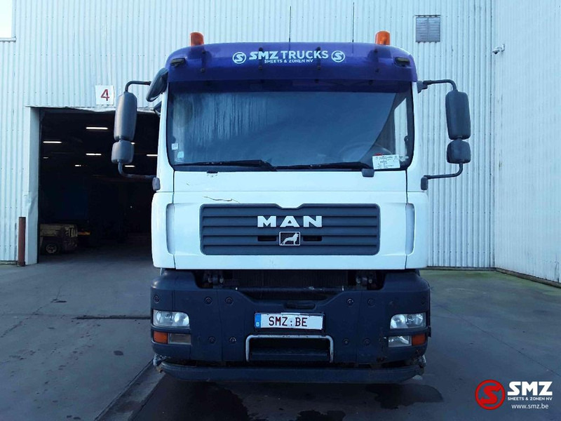 MAN TGA 18.400 hydraulic - Tegljač: slika MAN TGA 18.400 hydraulic - Tegljač MAN TGA 18.400 hydraulic - Tegljač: slika MAN TGA 18.400 hydraulic - Tegljač