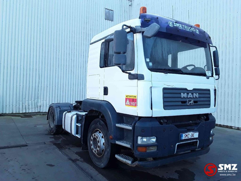 MAN TGA 18.400 hydraulic - Tegljač: slika MAN TGA 18.400 hydraulic - Tegljač MAN TGA 18.400 hydraulic - Tegljač: slika MAN TGA 18.400 hydraulic - Tegljač