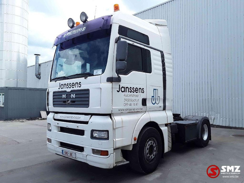 MAN TGA 18.430 Xxl manual belg truck - Tegljač: slika MAN TGA 18.430 Xxl manual belg truck - Tegljač MAN TGA 18.430 Xxl manual belg truck - Tegljač: slika MAN TGA 18.430 Xxl manual belg truck - Tegljač