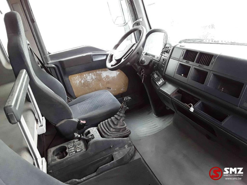 Interior photo 1: Tegljač MAN TGA 18.430 manual Interior photo 1: Tegljač MAN TGA 18.430 manual