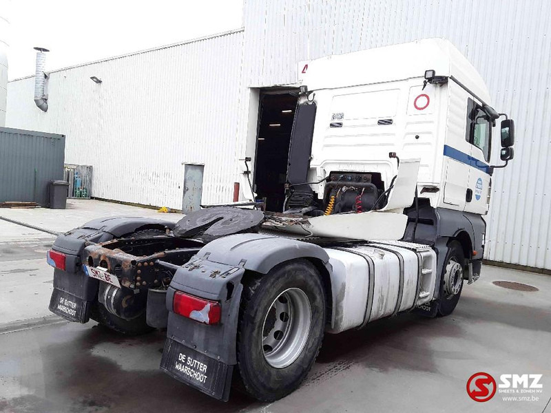 Tegljač MAN TGA 18.430 manual: slika Tegljač MAN TGA 18.430 manual Tegljač MAN TGA 18.430 manual: slika Tegljač MAN TGA 18.430 manual