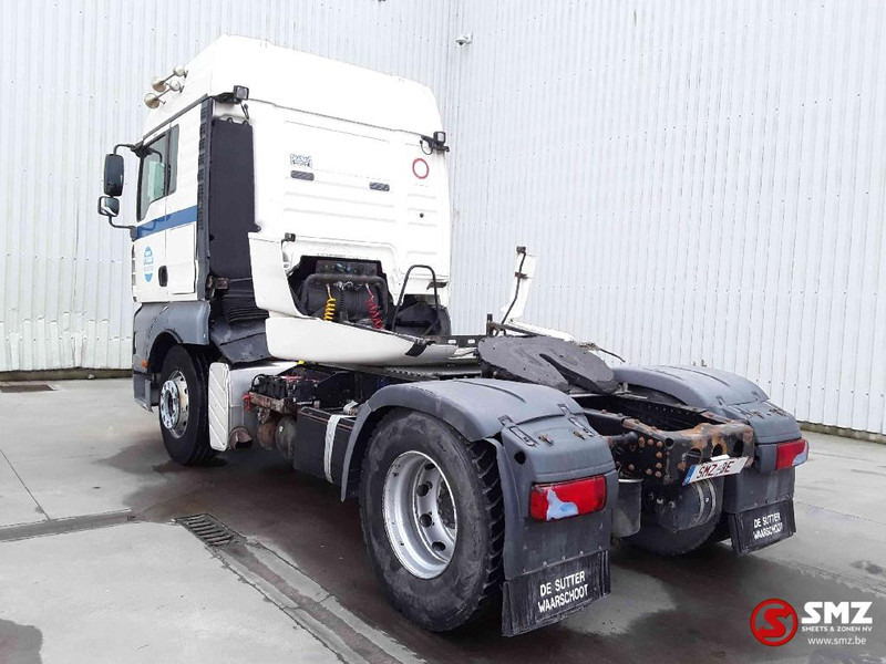 Tegljač MAN TGA 18.430 manual: slika Tegljač MAN TGA 18.430 manual Tegljač MAN TGA 18.430 manual: slika Tegljač MAN TGA 18.430 manual