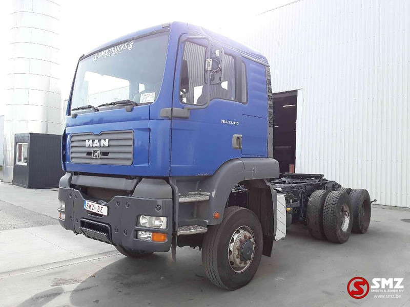 MAN TGA 33.410 6x6 manual pump - Tegljač: slika MAN TGA 33.410 6x6 manual pump - Tegljač MAN TGA 33.410 6x6 manual pump - Tegljač: slika MAN TGA 33.410 6x6 manual pump - Tegljač