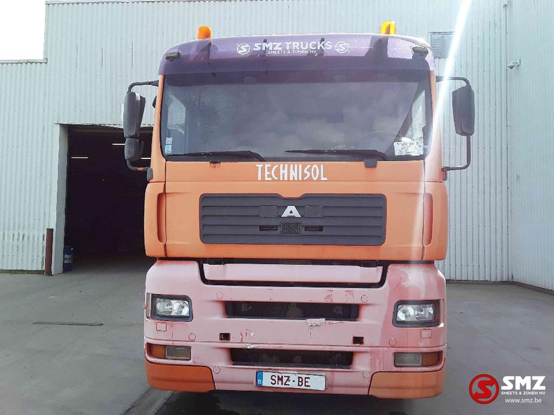 MAN TGA 480 157km - Tegljač: slika MAN TGA 480 157km - Tegljač MAN TGA 480 157km - Tegljač: slika MAN TGA 480 157km - Tegljač