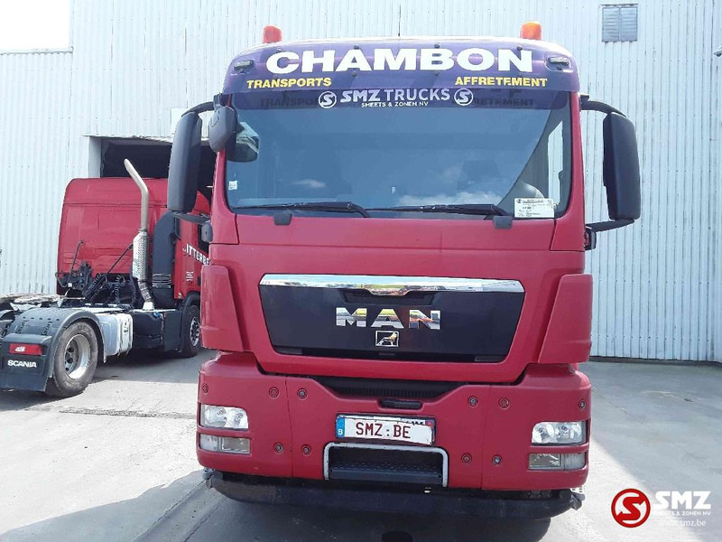 MAN TGS 18.440 hydraulic manual intarder - Tegljač: slika MAN TGS 18.440 hydraulic manual intarder - Tegljač MAN TGS 18.440 hydraulic manual intarder - Tegljač: slika MAN TGS 18.440 hydraulic manual intarder - Tegljač
