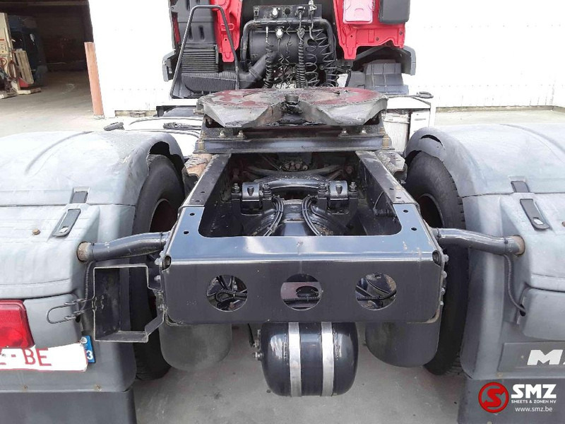 Tegljač MAN TGS 18.480 Zf intarder ADR: slika Tegljač MAN TGS 18.480 Zf intarder ADR