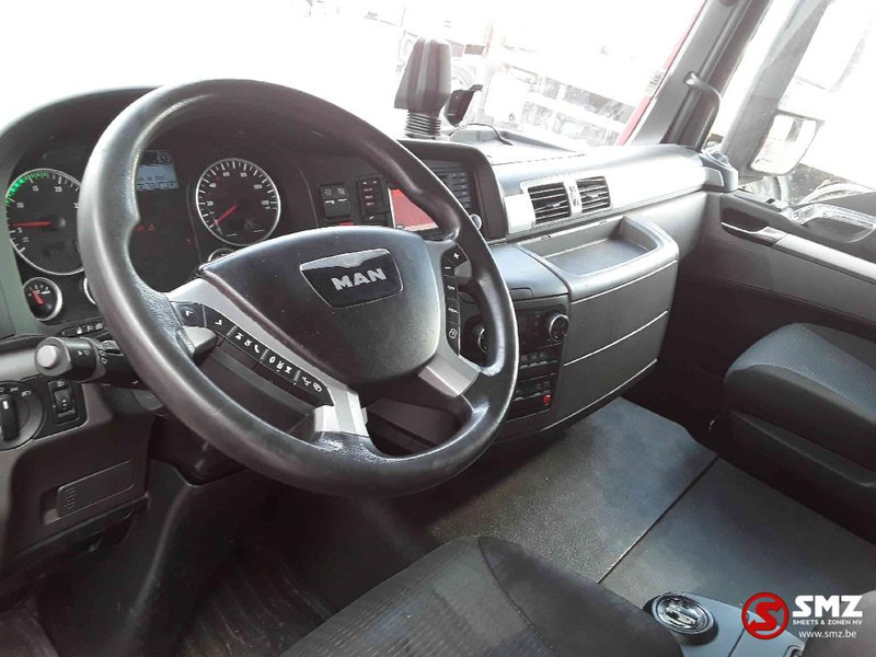 Tegljač MAN TGS 18.480 Zf intarder ADR: slika Tegljač MAN TGS 18.480 Zf intarder ADR