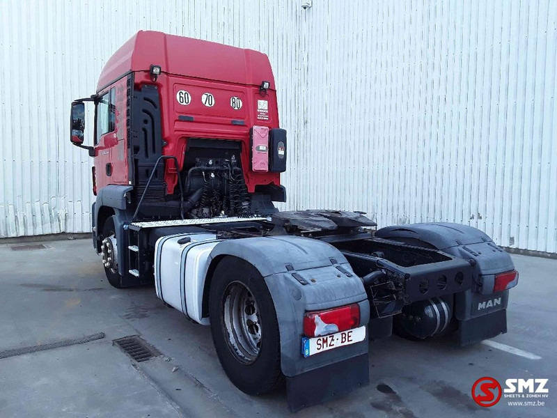 Tegljač MAN TGS 18.480 Zf intarder ADR: slika Tegljač MAN TGS 18.480 Zf intarder ADR