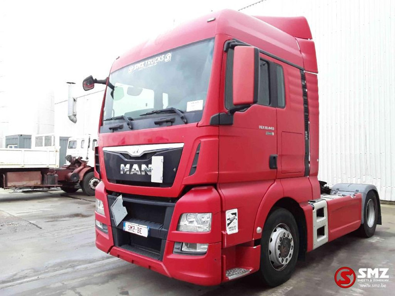 MAN TGX 18.440 Zf intarder - Tegljač: slika MAN TGX 18.440 Zf intarder - Tegljač MAN TGX 18.440 Zf intarder - Tegljač: slika MAN TGX 18.440 Zf intarder - Tegljač