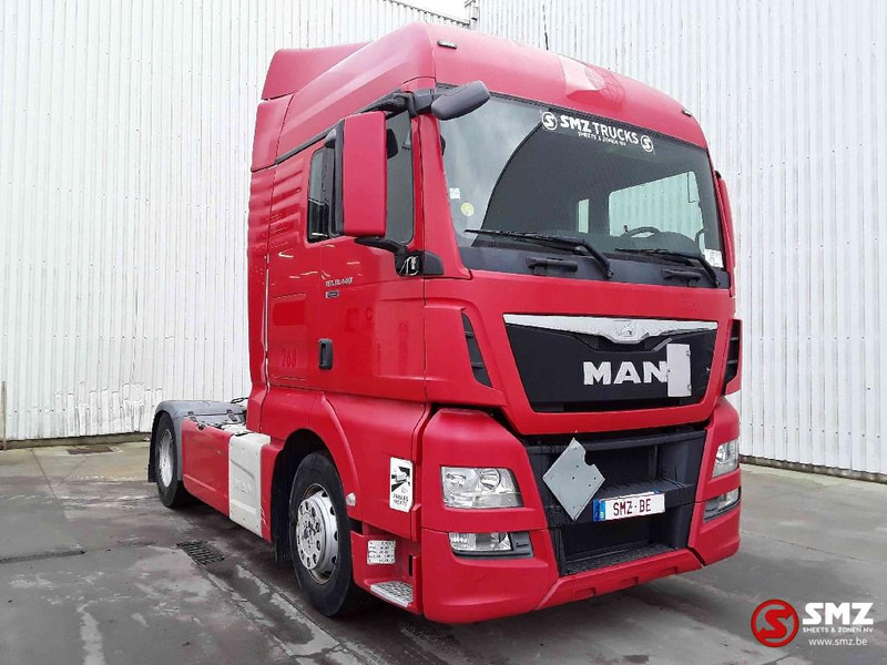 MAN TGX 18.440 Zf intarder - Tegljač: slika MAN TGX 18.440 Zf intarder - Tegljač MAN TGX 18.440 Zf intarder - Tegljač: slika MAN TGX 18.440 Zf intarder - Tegljač