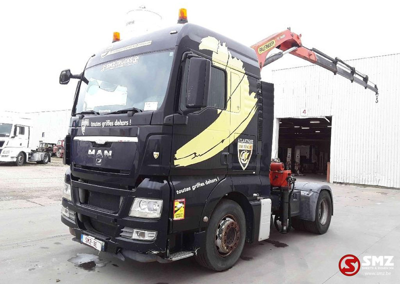 MAN TGX 18.440 manual palfinger 4 ext - Tegljač: slika MAN TGX 18.440 manual palfinger 4 ext - Tegljač MAN TGX 18.440 manual palfinger 4 ext - Tegljač: slika MAN TGX 18.440 manual palfinger 4 ext - Tegljač