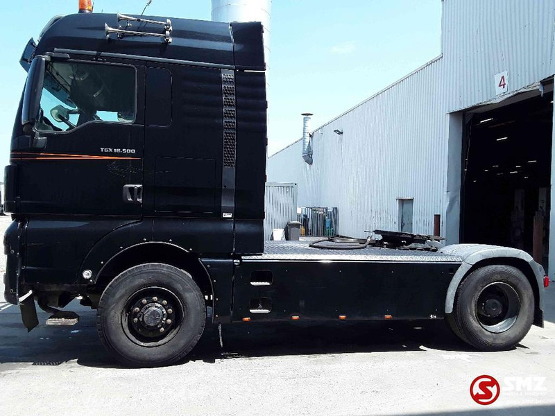 MAN TGX 18.500 360"km Full options - Tegljač: slika MAN TGX 18.500 360"km Full options - Tegljač MAN TGX 18.500 360"km Full options - Tegljač: slika MAN TGX 18.500 360"km Full options - Tegljač
