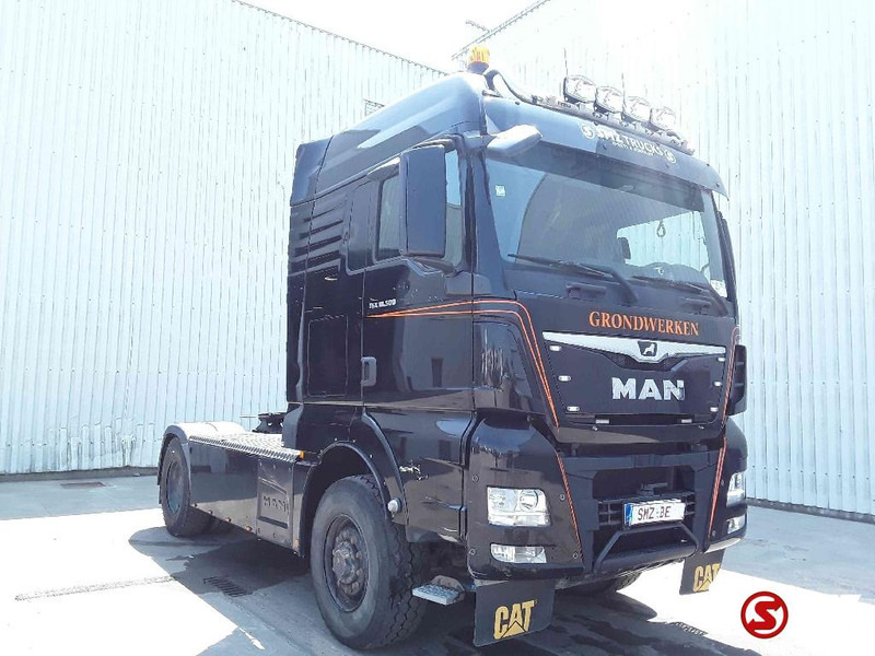MAN TGX 18.500 360"km Full options - Tegljač: slika MAN TGX 18.500 360"km Full options - Tegljač MAN TGX 18.500 360"km Full options - Tegljač: slika MAN TGX 18.500 360"km Full options - Tegljač