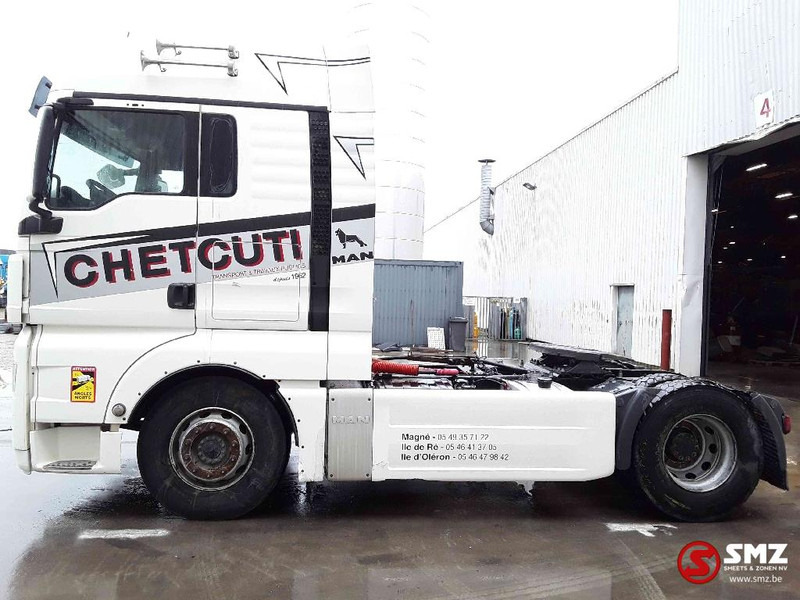 MAN TGX 18.540 intarder Euro 5 - Tegljač: slika MAN TGX 18.540 intarder Euro 5 - Tegljač MAN TGX 18.540 intarder Euro 5 - Tegljač: slika MAN TGX 18.540 intarder Euro 5 - Tegljač