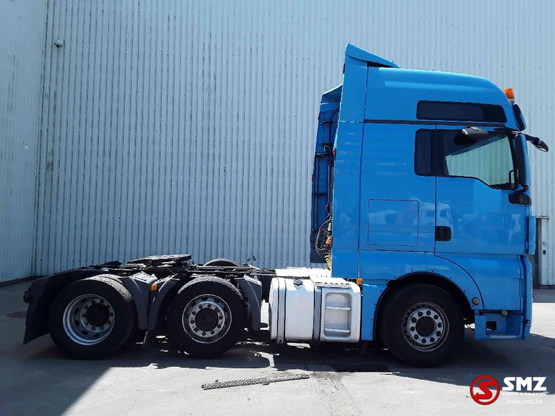 MAN TGX 26.440 6x2 manual - Tegljač: slika MAN TGX 26.440 6x2 manual - Tegljač MAN TGX 26.440 6x2 manual - Tegljač: slika MAN TGX 26.440 6x2 manual - Tegljač