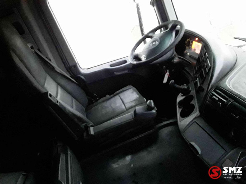 Tegljač Mercedes-Benz Actros 1841 3 pedales: slika Tegljač Mercedes-Benz Actros 1841 3 pedales
