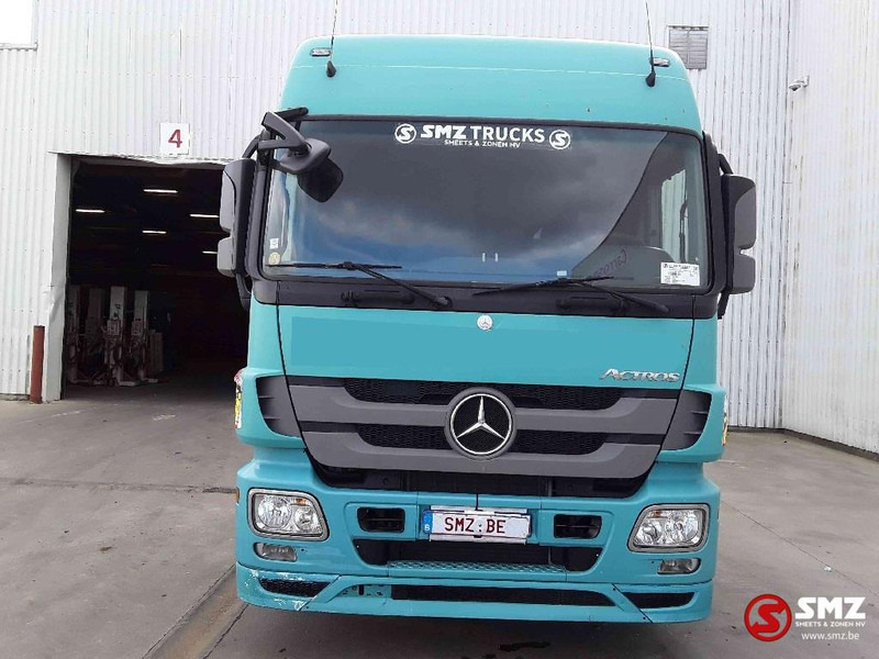 Mercedes-Benz Actros 1841 eev - Tegljač: slika Mercedes-Benz Actros 1841 eev - Tegljač Mercedes-Benz Actros 1841 eev - Tegljač: slika Mercedes-Benz Actros 1841 eev - Tegljač