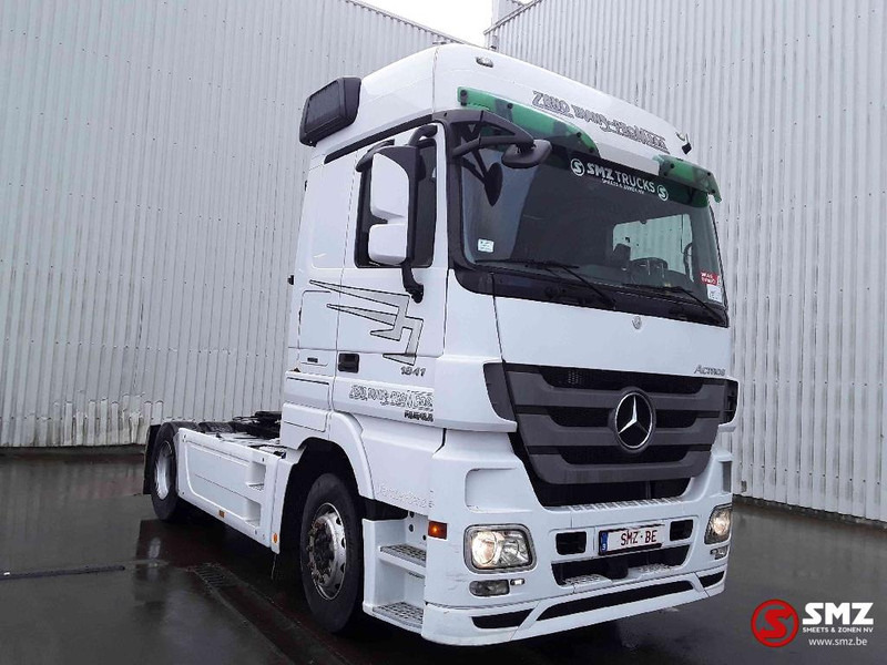 Mercedes-Benz Actros 1841 megaspace retarder Acc distronic - Tegljač: slika Mercedes-Benz Actros 1841 megaspace retarder Acc distronic - Tegljač Mercedes-Benz Actros 1841 megaspace retarder Acc distronic - Tegljač: slika Mercedes-Benz Actros 1841 megaspace retarder Acc distronic - Tegljač