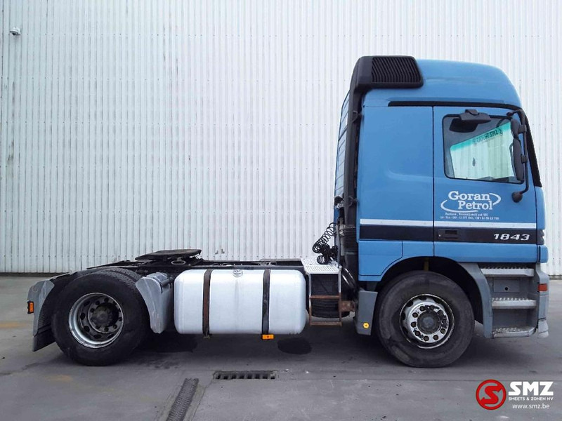 Mercedes-Benz Actros 1843 manual - Tegljač: slika Mercedes-Benz Actros 1843 manual - Tegljač Mercedes-Benz Actros 1843 manual - Tegljač: slika Mercedes-Benz Actros 1843 manual - Tegljač