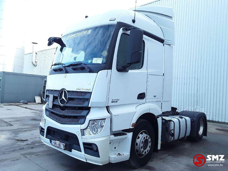 Mercedes-Benz Actros 1845 - Tegljač: slika Mercedes-Benz Actros 1845 - Tegljač Mercedes-Benz Actros 1845 - Tegljač: slika Mercedes-Benz Actros 1845 - Tegljač