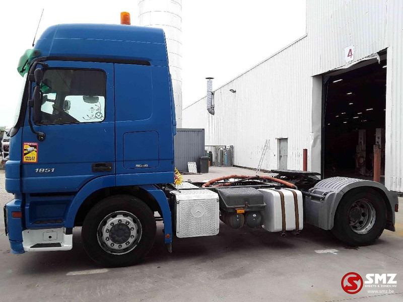 Mercedes-Benz Actros 1851 mega 3 pedals - Tegljač: slika Mercedes-Benz Actros 1851 mega 3 pedals - Tegljač Mercedes-Benz Actros 1851 mega 3 pedals - Tegljač: slika Mercedes-Benz Actros 1851 mega 3 pedals - Tegljač