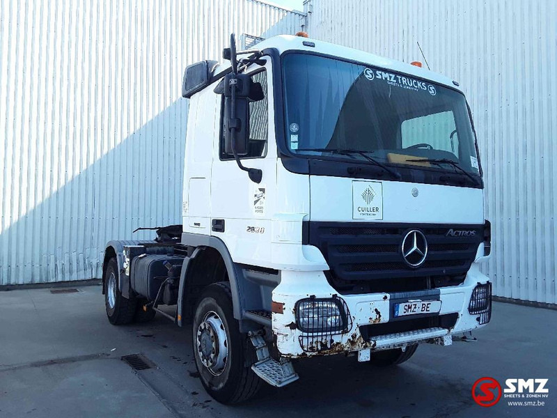 Mercedes-Benz Actros 2036 4x4 EPS - Tegljač: slika Mercedes-Benz Actros 2036 4x4 EPS - Tegljač Mercedes-Benz Actros 2036 4x4 EPS - Tegljač: slika Mercedes-Benz Actros 2036 4x4 EPS - Tegljač