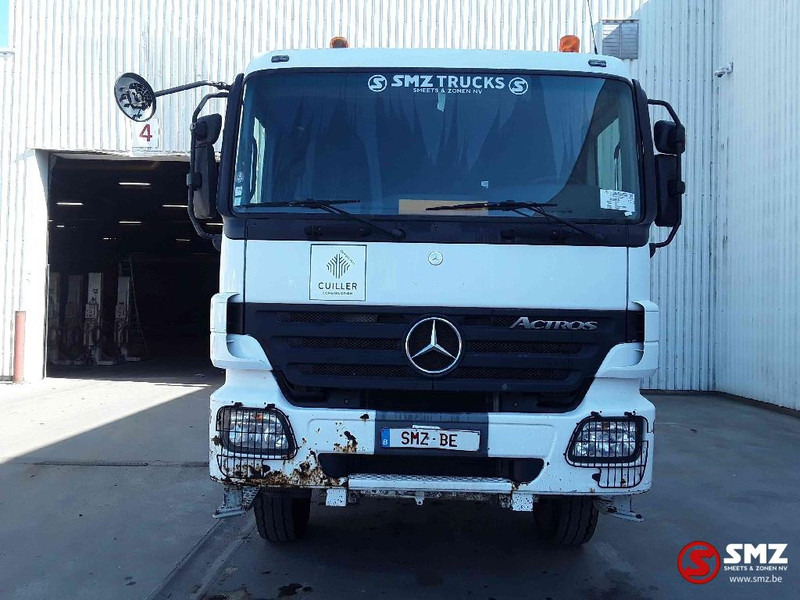 Mercedes-Benz Actros 2036 4x4 EPS - Tegljač: slika Mercedes-Benz Actros 2036 4x4 EPS - Tegljač Mercedes-Benz Actros 2036 4x4 EPS - Tegljač: slika Mercedes-Benz Actros 2036 4x4 EPS - Tegljač