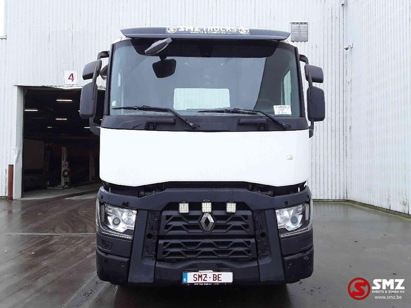 Renault C 480 Dti 13 6x4 222"km - Tegljač: slika Renault C 480 Dti 13 6x4 222"km - Tegljač Renault C 480 Dti 13 6x4 222"km - Tegljač: slika Renault C 480 Dti 13 6x4 222"km - Tegljač