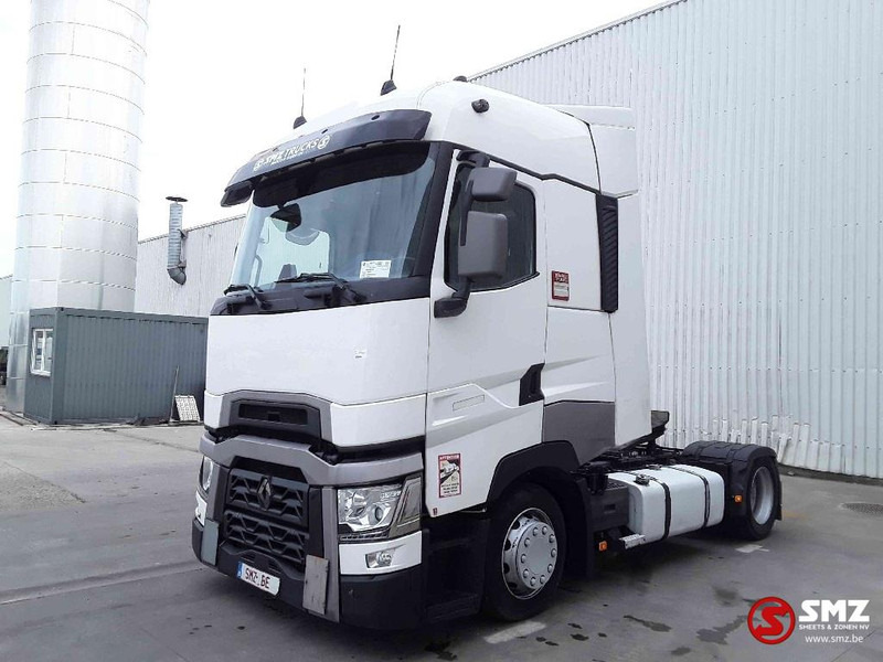 Renault T 520 high intarder - Tegljač: slika Renault T 520 high intarder - Tegljač Renault T 520 high intarder - Tegljač: slika Renault T 520 high intarder - Tegljač