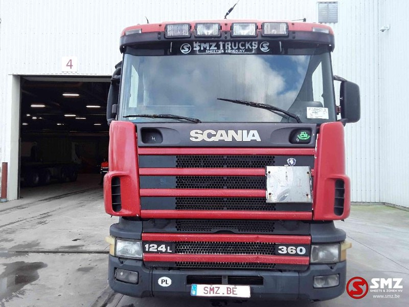 Scania 124 360 manual pump - Tegljač: slika Scania 124 360 manual pump - Tegljač Scania 124 360 manual pump - Tegljač: slika Scania 124 360 manual pump - Tegljač