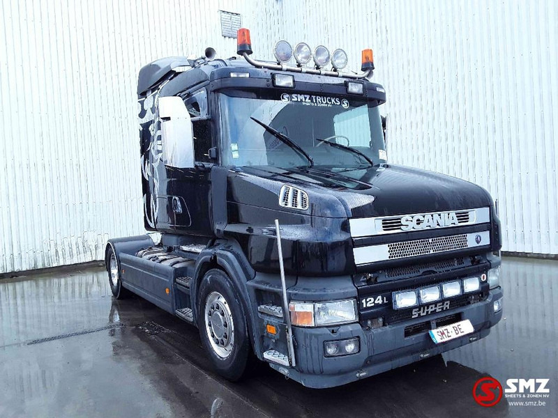 Scania 124 420 hpi torpedo Full air - Tegljač: slika Scania 124 420 hpi torpedo Full air - Tegljač Scania 124 420 hpi torpedo Full air - Tegljač: slika Scania 124 420 hpi torpedo Full air - Tegljač