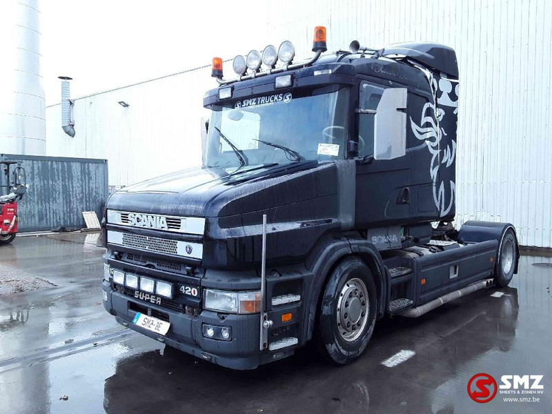 Scania 124 420 hpi torpedo Full air - Tegljač: slika Scania 124 420 hpi torpedo Full air - Tegljač Scania 124 420 hpi torpedo Full air - Tegljač: slika Scania 124 420 hpi torpedo Full air - Tegljač
