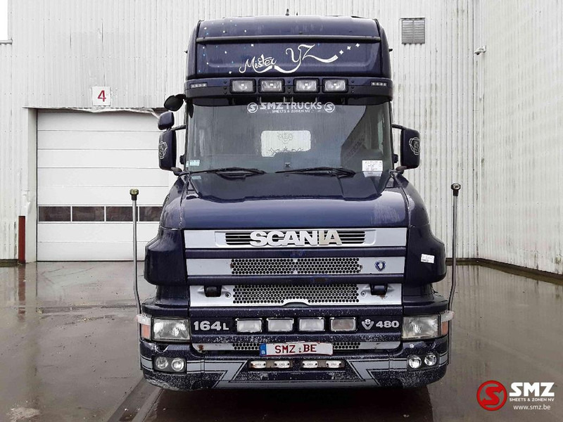 Scania 164 480 Torpedo Topline NO TAX (included!) - Tegljač: slika Scania 164 480 Torpedo Topline NO TAX (included!) - Tegljač Scania 164 480 Torpedo Topline NO TAX (included!) - Tegljač: slika Scania 164 480 Torpedo Topline NO TAX (included!) - Tegljač