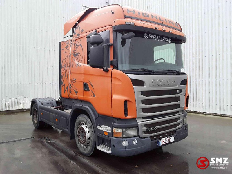 Scania G 400 manual - Tegljač: slika Scania G 400 manual - Tegljač Scania G 400 manual - Tegljač: slika Scania G 400 manual - Tegljač