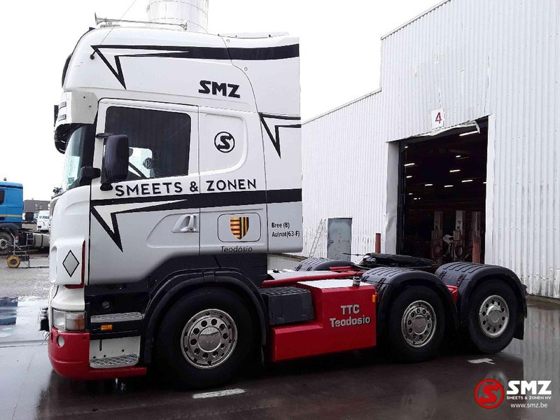 Scania PRT 580 topline 6x2 - Tegljač: slika Scania PRT 580 topline 6x2 - Tegljač Scania PRT 580 topline 6x2 - Tegljač: slika Scania PRT 580 topline 6x2 - Tegljač