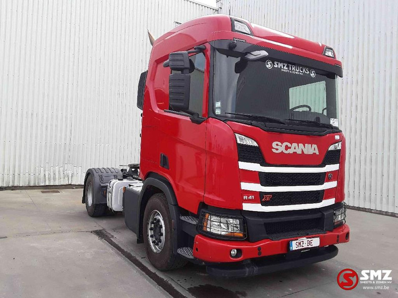 Scania R 410 XT retarder ACC hydraulic 5 x units - Tegljač: slika Scania R 410 XT retarder ACC hydraulic 5 x units - Tegljač Scania R 410 XT retarder ACC hydraulic 5 x units - Tegljač: slika Scania R 410 XT retarder ACC hydraulic 5 x units - Tegljač