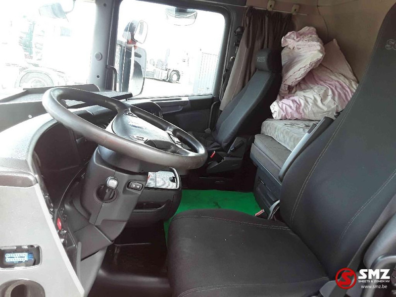 Tegljač Scania R 420 Topline retarder: slika Tegljač Scania R 420 Topline retarder