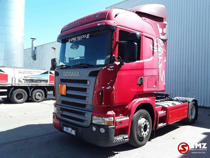 Scania R 420 manual retarder - Tegljač: slika Scania R 420 manual retarder - Tegljač Scania R 420 manual retarder - Tegljač: slika Scania R 420 manual retarder - Tegljač