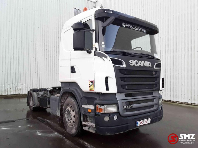 Scania R 420 manual retarder Belgium truck - Tegljač: slika Scania R 420 manual retarder Belgium truck - Tegljač Scania R 420 manual retarder Belgium truck - Tegljač: slika Scania R 420 manual retarder Belgium truck - Tegljač