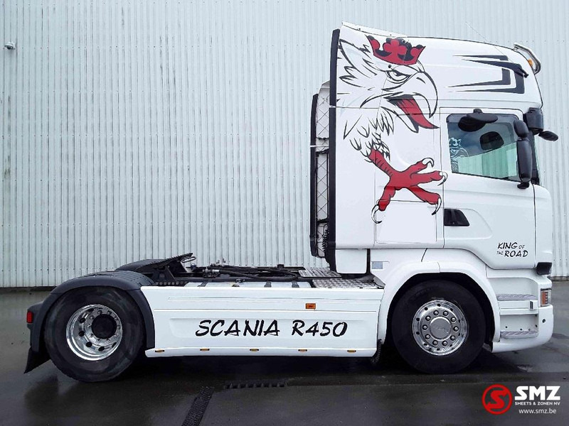 Scania R 450 Topline full options - Tegljač: slika Scania R 450 Topline full options - Tegljač Scania R 450 Topline full options - Tegljač: slika Scania R 450 Topline full options - Tegljač