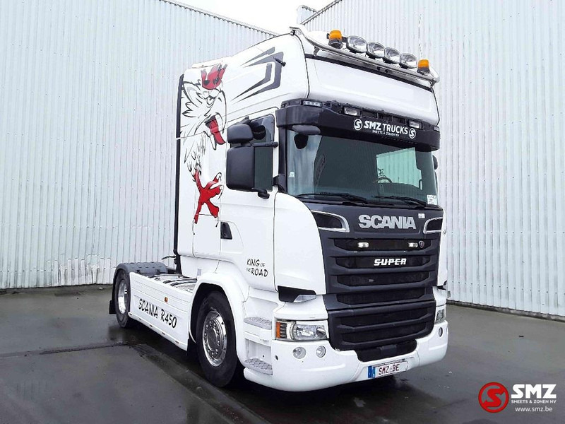 Scania R 450 Topline full options - Tegljač: slika Scania R 450 Topline full options - Tegljač Scania R 450 Topline full options - Tegljač: slika Scania R 450 Topline full options - Tegljač