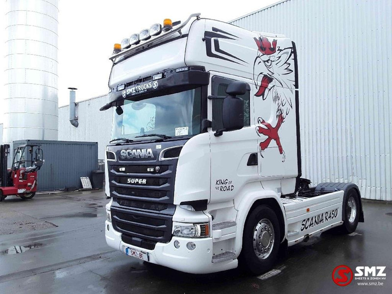 Scania R 450 Topline full options - Tegljač: slika Scania R 450 Topline full options - Tegljač Scania R 450 Topline full options - Tegljač: slika Scania R 450 Topline full options - Tegljač