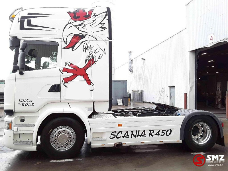 Scania R 450 Topline full options - Tegljač: slika Scania R 450 Topline full options - Tegljač Scania R 450 Topline full options - Tegljač: slika Scania R 450 Topline full options - Tegljač