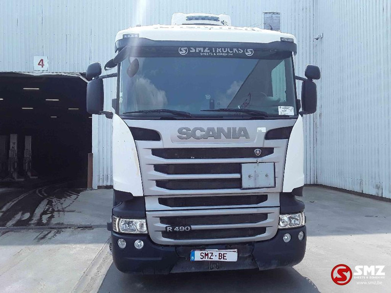 Scania R 490 adr retarder - Tegljač: slika Scania R 490 adr retarder - Tegljač Scania R 490 adr retarder - Tegljač: slika Scania R 490 adr retarder - Tegljač